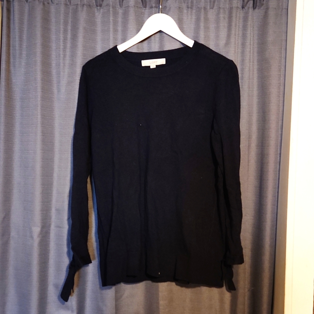 Loft sweater